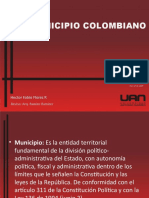 Municipio Colombiano