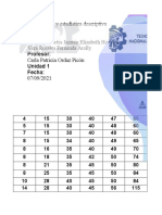 Presentacion Datos Estadistica Inferencial