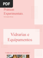 Vidrarias e Equipamentos de Laboratório | PDF | Filtragem | Fenômenos ...