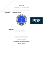 Makalah Perpajakan PBB (Sasfito Jahuja 19320018)