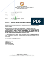 Cebu Provincial Office: Attachments: 1.GFH Non-Passer List 2.MC 2019-149-1 3. FDP Forms (Annual) 4. FDP Forms (Quarterly)