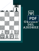 El Origen Del Ajedrez