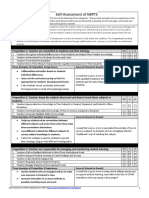 Module 1 - Nbptsselfassessment