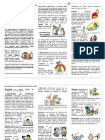 Plegables # 2 Etas-Enfermedades Transmitidas Por Alimentos