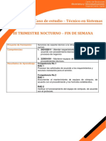 Caso de Estudio III Trimestre Sistemas Nocturno-Fds