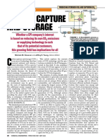 Carbon Capture and Storage