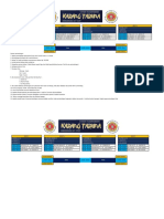 Jadwal Pertandingan Berkibar Cup