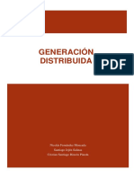 Trabajo Generación Distribuida