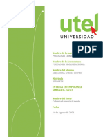 Ee Semana 3 Pruebas Psicometricas