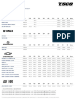 Lista de Precios 2110