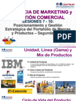 PPT SESIONES 7 - 10 G