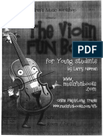 The Violin Fun Book