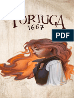 Tortuga 1667 Rulebook (Spanish)