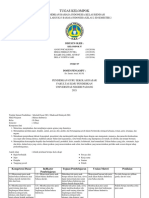 KLP 4 - 19 BKT 07 - Analisis Silabus SD Kelas 2 SMT 2