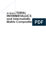 (IIT Kharagpur Research Monograph Series 6) Mitra, Rahul - Structural Intermetallics and Intermetallic Matrix Composites-CRC Press (2015)