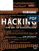 Hacking - The Art of Exploitation (PDFDrive)