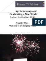 Special Events, 7 Edition: Creating, Sustaining, and Celebrating A New World