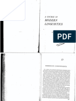 Fdocuments.in a Course in Modern Linguistics Charles f Hockett