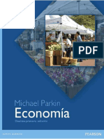 Economía de Michael Parkin - 11 Edición