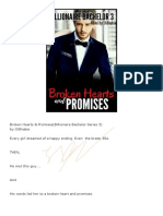 Broken Hearts & Promises