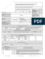 Danzar ritmos acuerdo parámetros técnicos