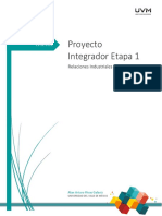 Relaciones Industriales A4 - AARG