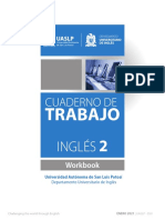 Ingles 2 Workbook