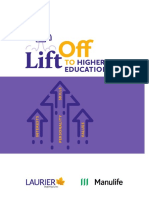 Lift-Off To Higher Education - Grade 7 Booklet Editable