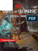 GHOSTS OF SALTMARSH - El Destino Del Tammeraut