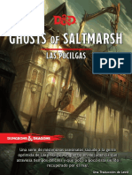 Ghosts of Saltmarsh - Las Pocilgas