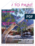 Australian How To Paint - Issue 40, 2022 