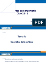 Semana 3 Tema IV y V