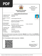 Bihar Death Certificate Form PDF Download 1 | PDF