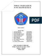 Proposal Usaha Kecil