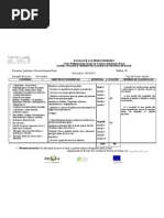 Matriz Prof Adr 3 2011