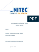 Foro 1 Calidad y Productividad de Ingenieria