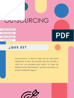 Outsourcing Prs