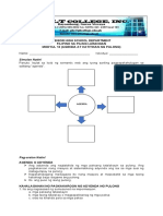 Modyul 16 (Agenda)