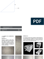 Tabla de Contenido: Proyectos III - Estructuras Formales .. 2018-I