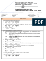 Instrumen Kesiapan PTM