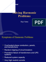 Eaton Harmonic Problems & Solutions Annotated