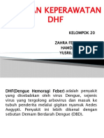 Asuhan Keperawatan DHF-KELOMPOK 20