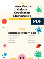 Kelompok 1 - Peran Vektor Dalam Kesehatan Masyarakat