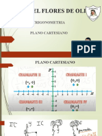 PLANO CARTESIANO Y TABLAS EN OPERADORES MATEMATICOS TRIGONOMETRIA Y RM PRIM