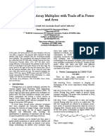 Power Consumption in CMOS VLSI Circuits