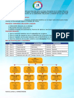 Registro de Escuela Sabática 2022 - Drawde