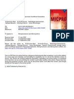 Journal Pre-Proof: Microprocessors and Microsystems