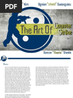 The Art of Counter-Strike Volume 1