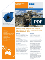 Warman Mcu 350 Masbate Philippines Case Study Duplicate