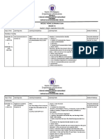 Department of Education: Weekly Home Learning Plan Grade 11